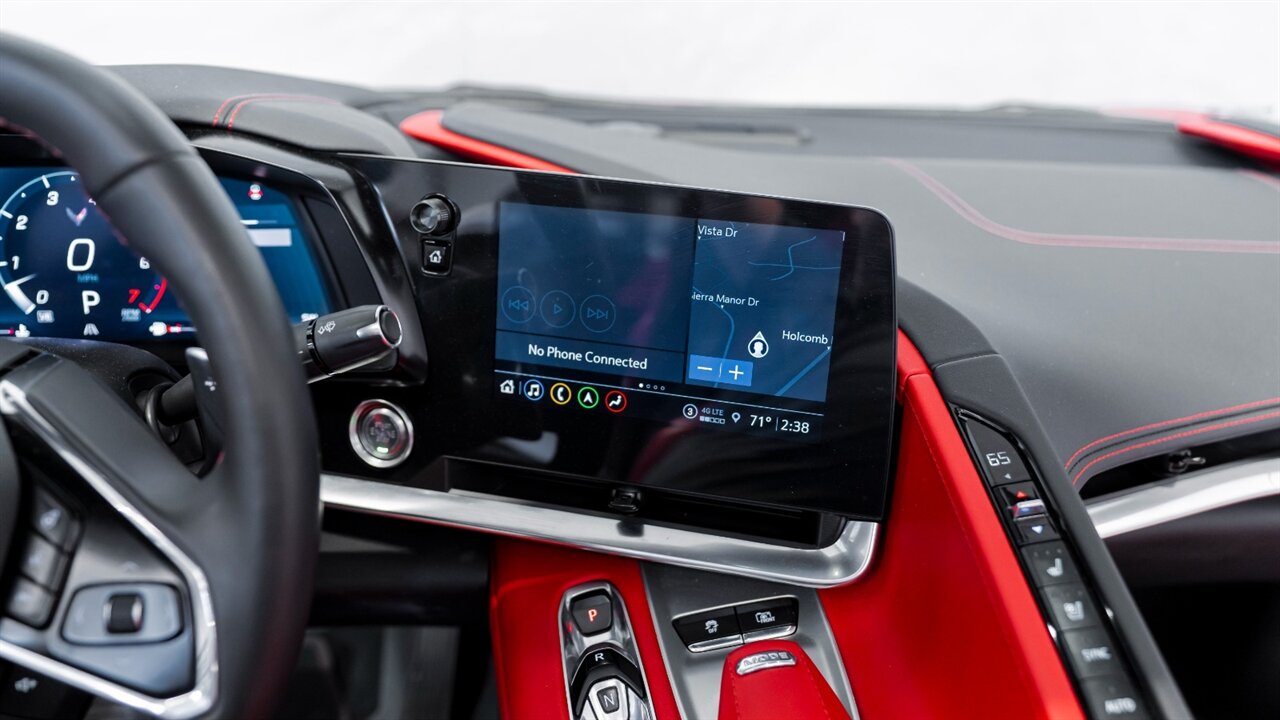 2021 Chevrolet Corvette Stingray 2LT   - Photo 23 - Reno, NV 89511