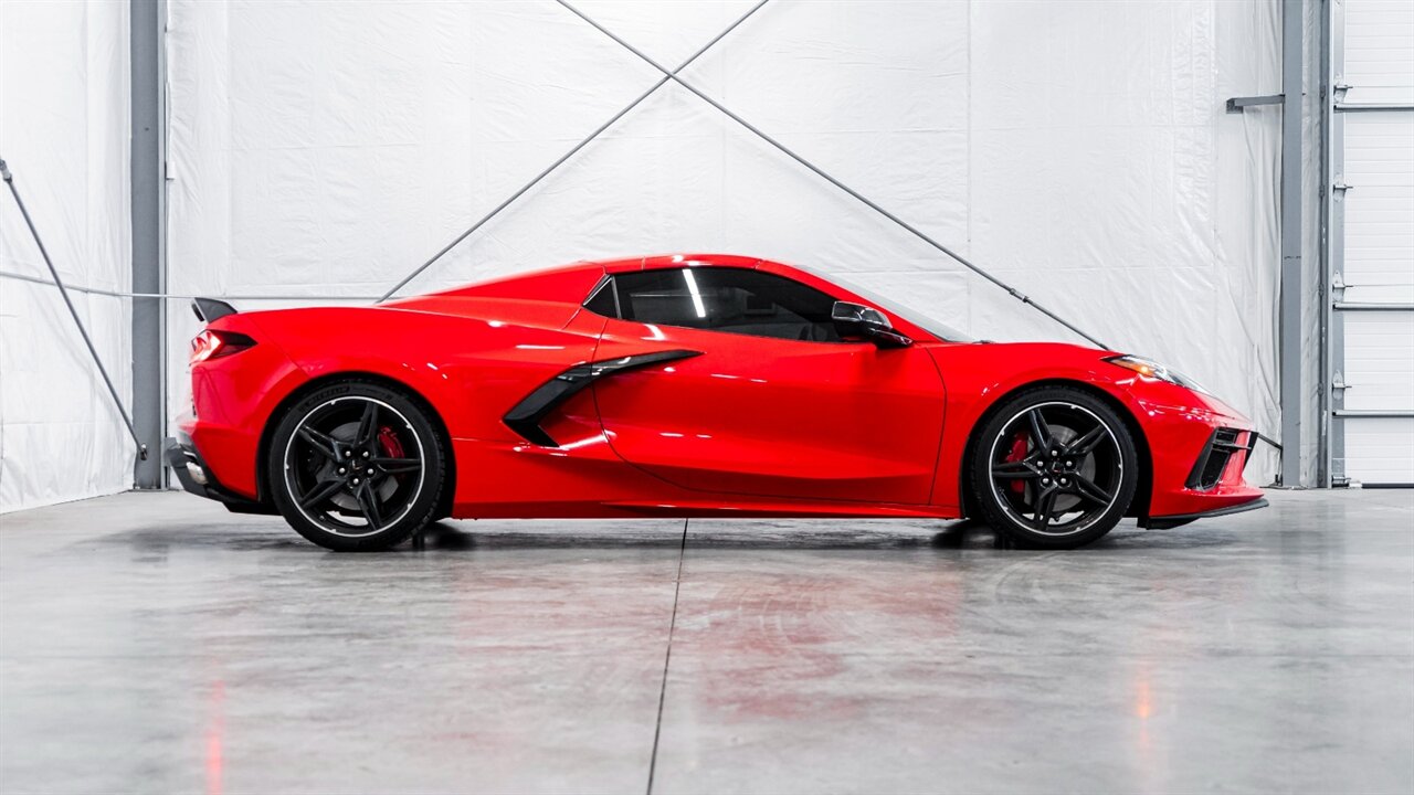 2021 Chevrolet Corvette Stingray 2LT   - Photo 4 - Reno, NV 89511