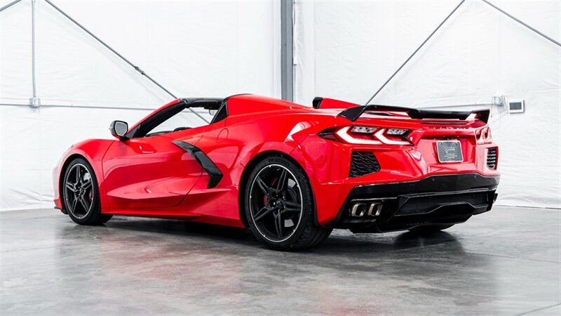 2021 Chevrolet Corvette Stingray 2LT  