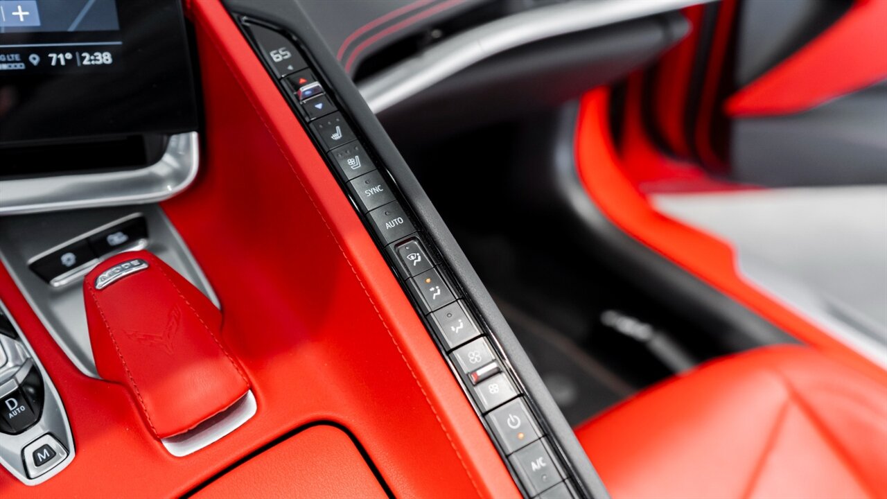 2021 Chevrolet Corvette Stingray 2LT   - Photo 26 - Reno, NV 89511