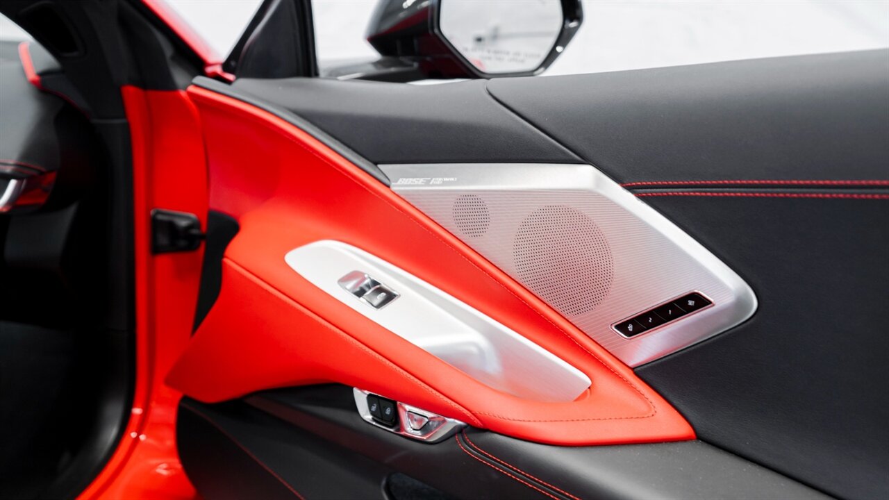 2021 Chevrolet Corvette Stingray 2LT   - Photo 30 - Reno, NV 89511