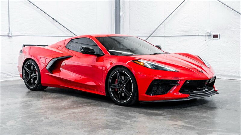 2021 Chevrolet Corvette Stingray 2LT  
