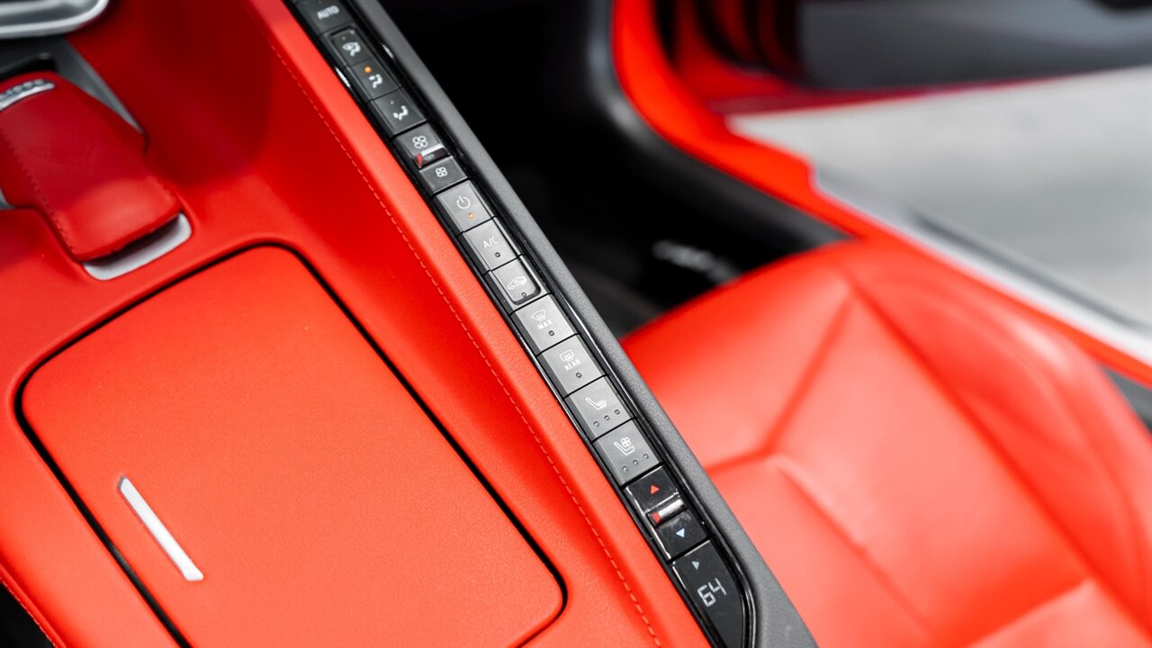 2021 Chevrolet Corvette Stingray 2LT   - Photo 27 - Reno, NV 89511