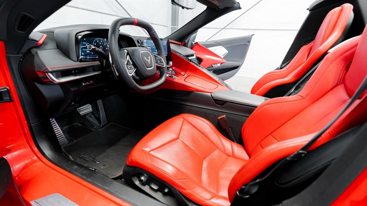 2021 Chevrolet Corvette Stingray 2LT   - Photo 9 - Reno, NV 89511