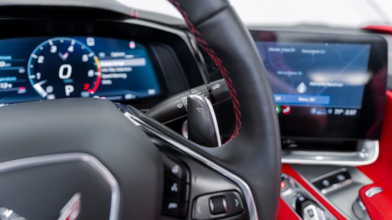2021 Chevrolet Corvette Stingray 2LT   - Photo 21 - Reno, NV 89511