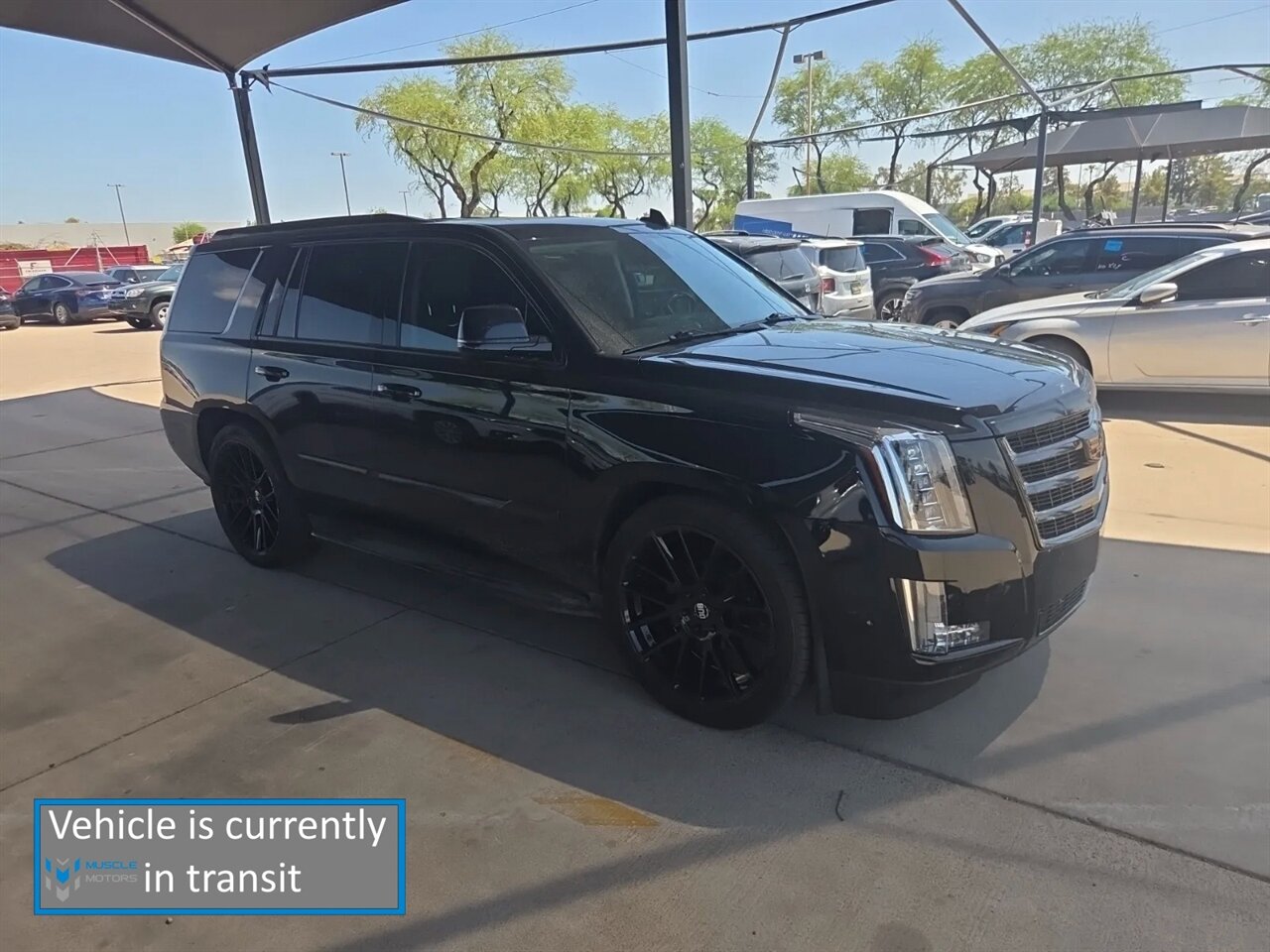 2020 Cadillac Escalade Luxury - Photo 1 - Reno, NV 89511