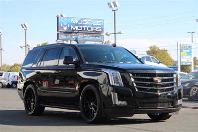 2020 Cadillac Escalade Luxury SUV