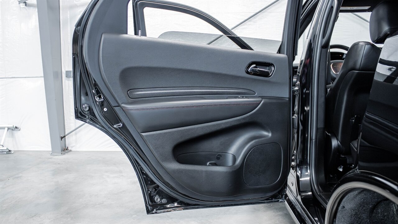 2023 Dodge Durango GT Plus photo 26
