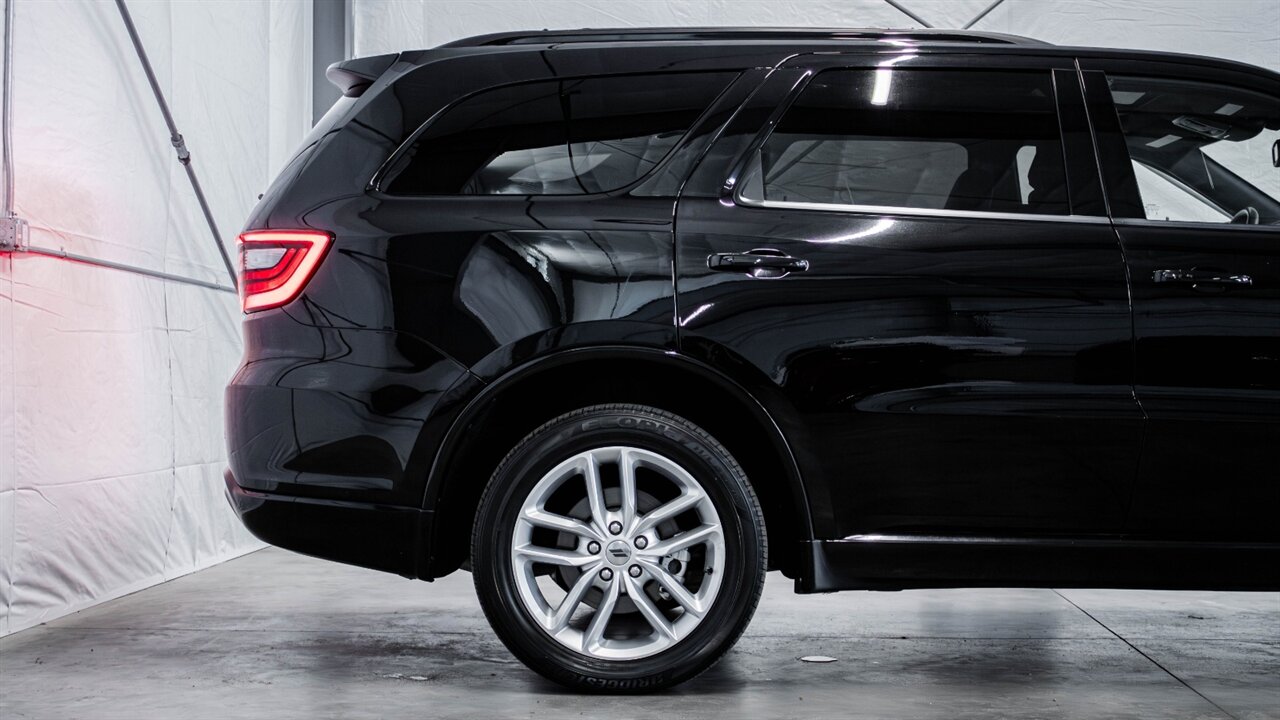 2023 Dodge Durango GT Plus photo 13