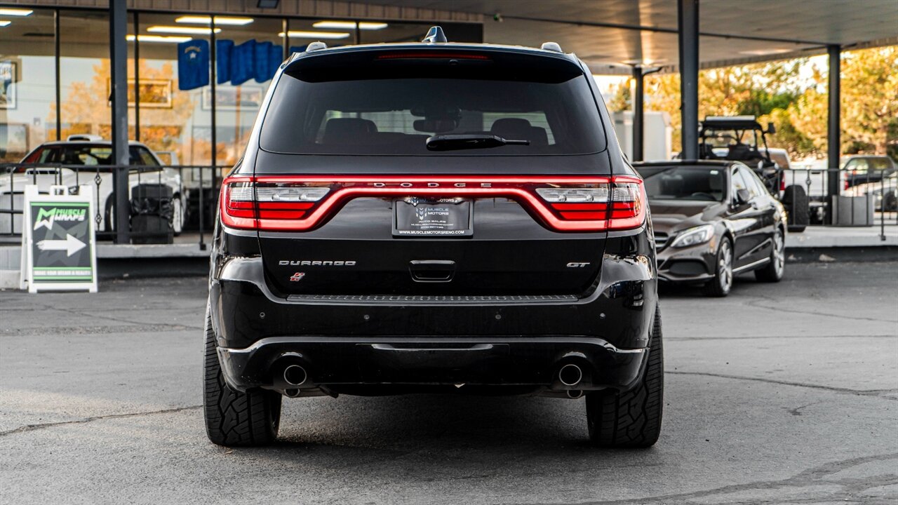 2023 Dodge Durango GT Plus   - Photo 6 - Reno, NV 89511