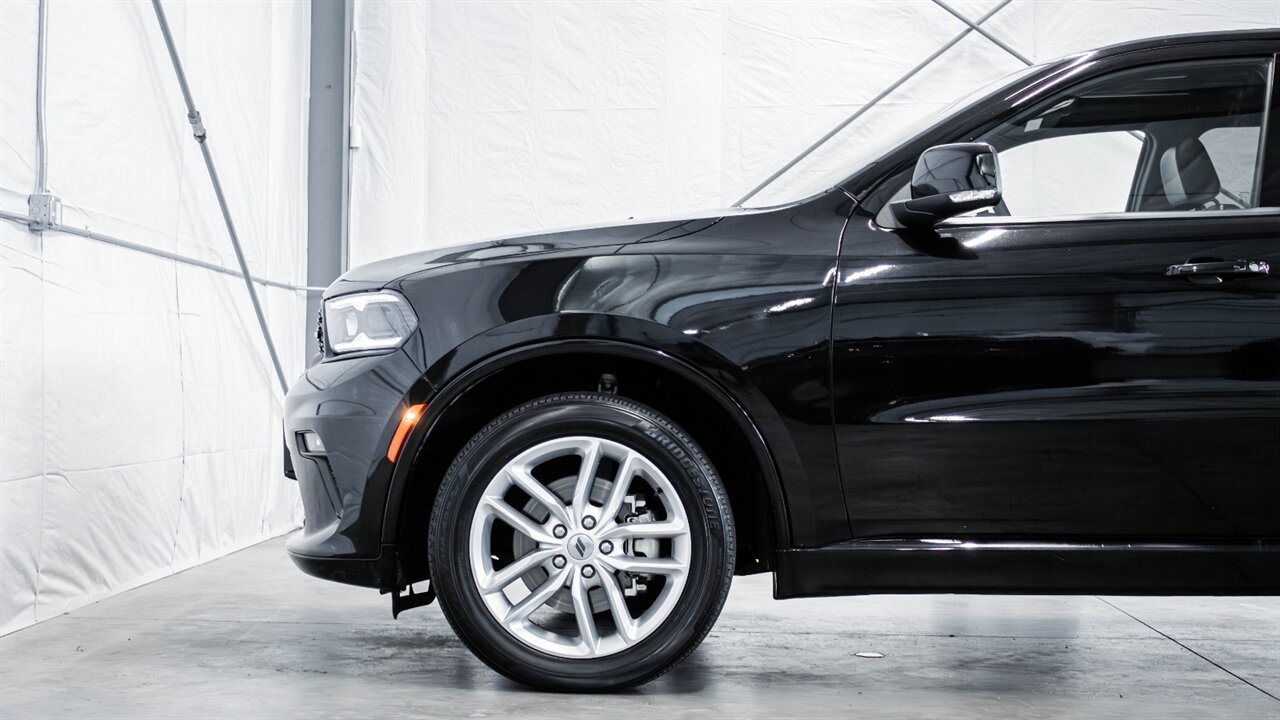 2023 Dodge Durango GT Plus photo 8