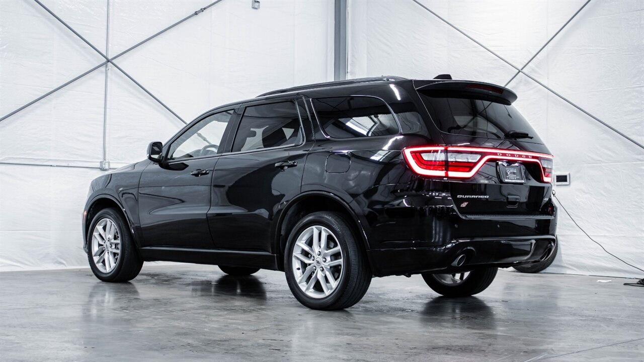 2023 Dodge Durango GT Plus   - Photo 2 - Reno, NV 89511