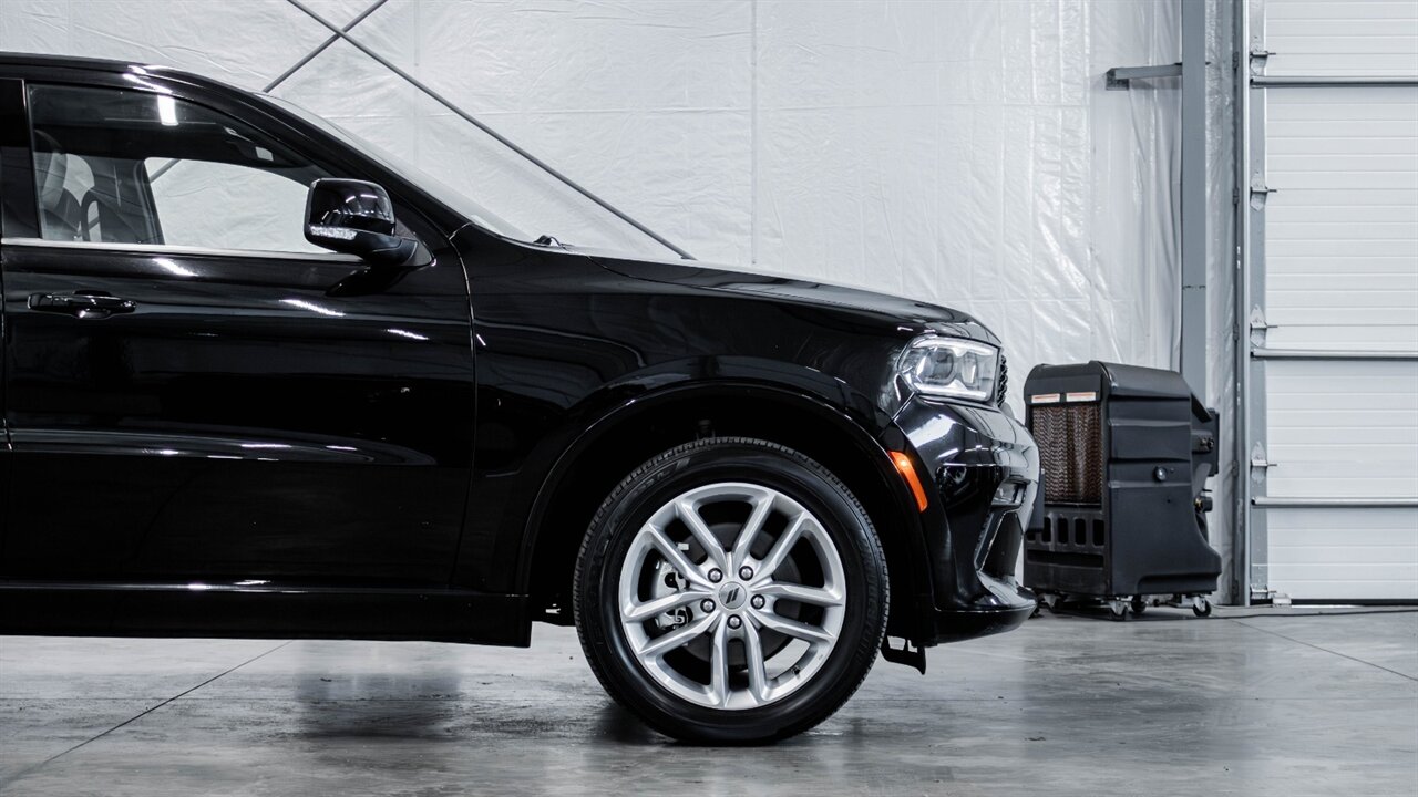 2023 Dodge Durango GT Plus photo 14