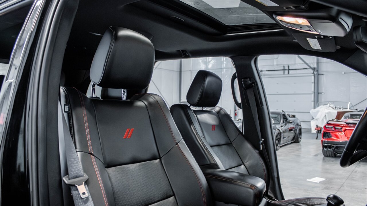 2023 Dodge Durango GT Plus photo 28