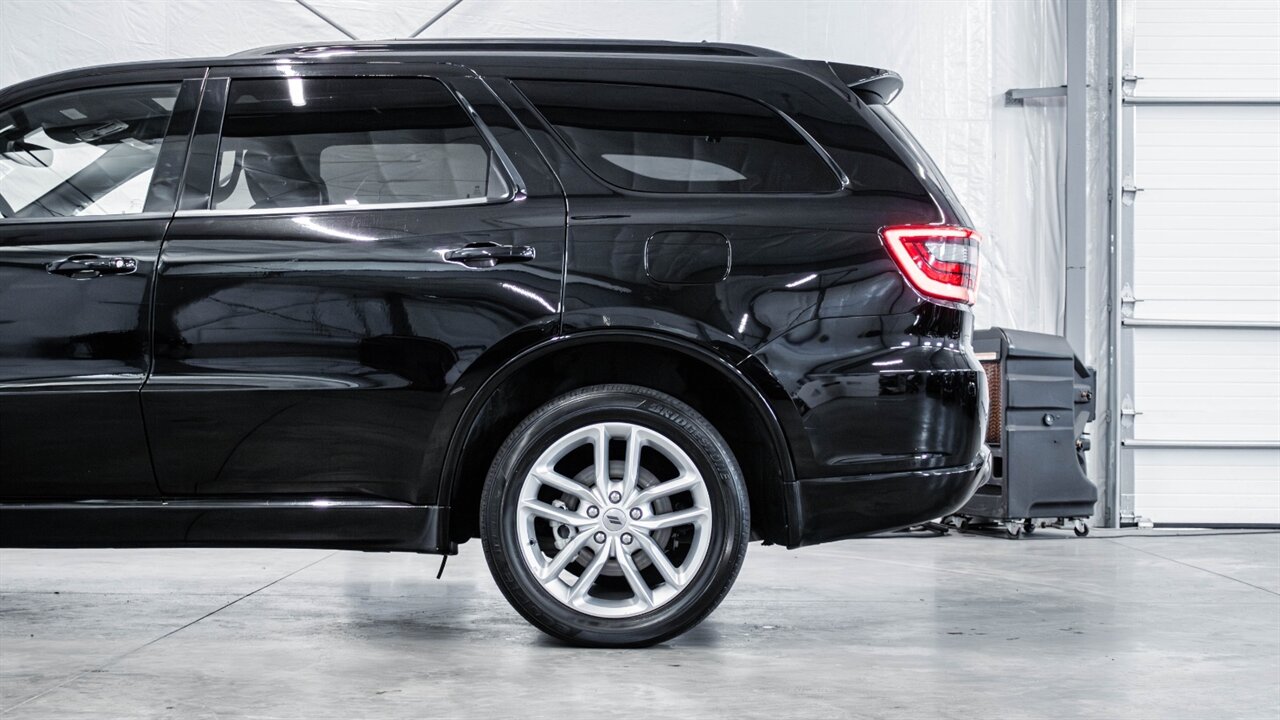 2023 Dodge Durango GT Plus photo 9