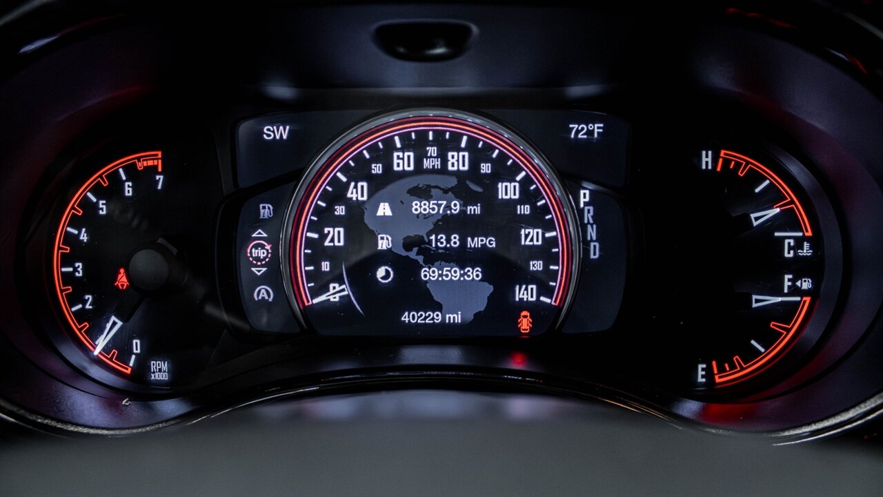 2023 Dodge Durango GT Plus photo 22