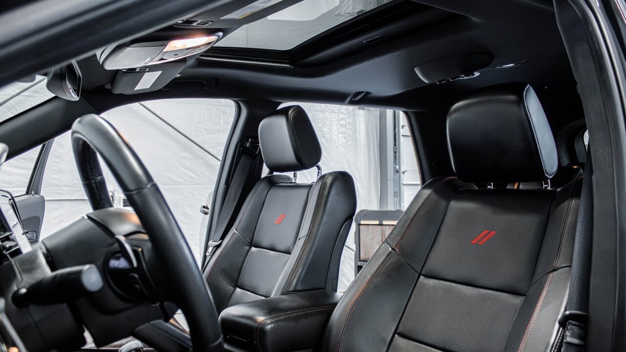 2023 Dodge Durango GT Plus photo 15
