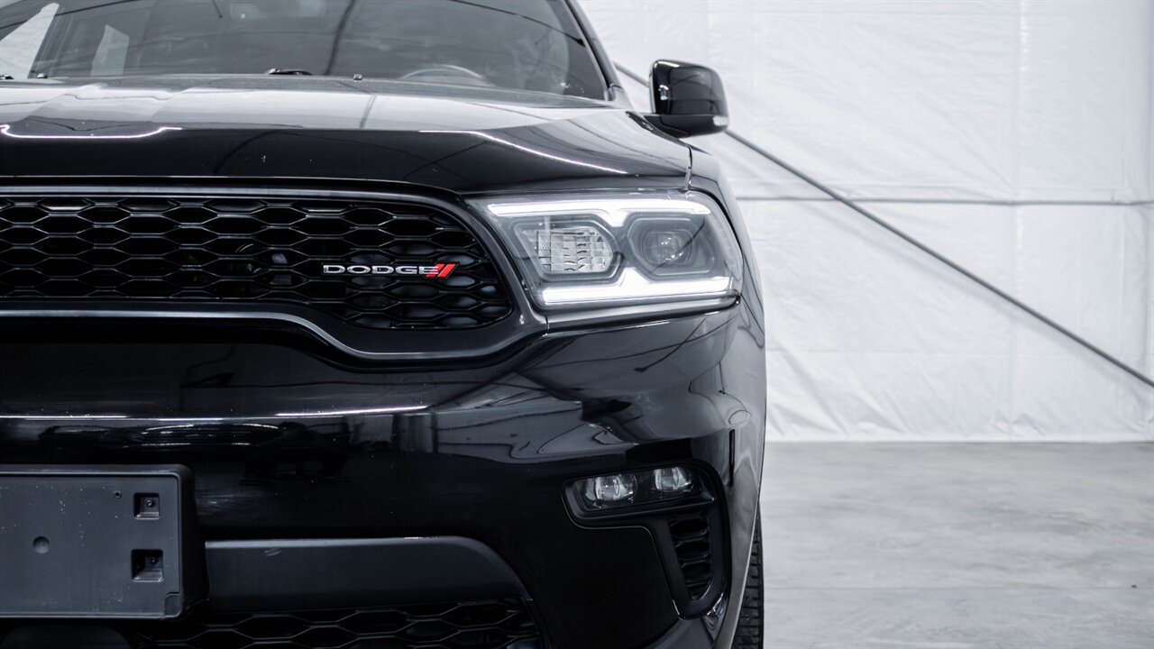 2023 Dodge Durango GT Plus photo 10