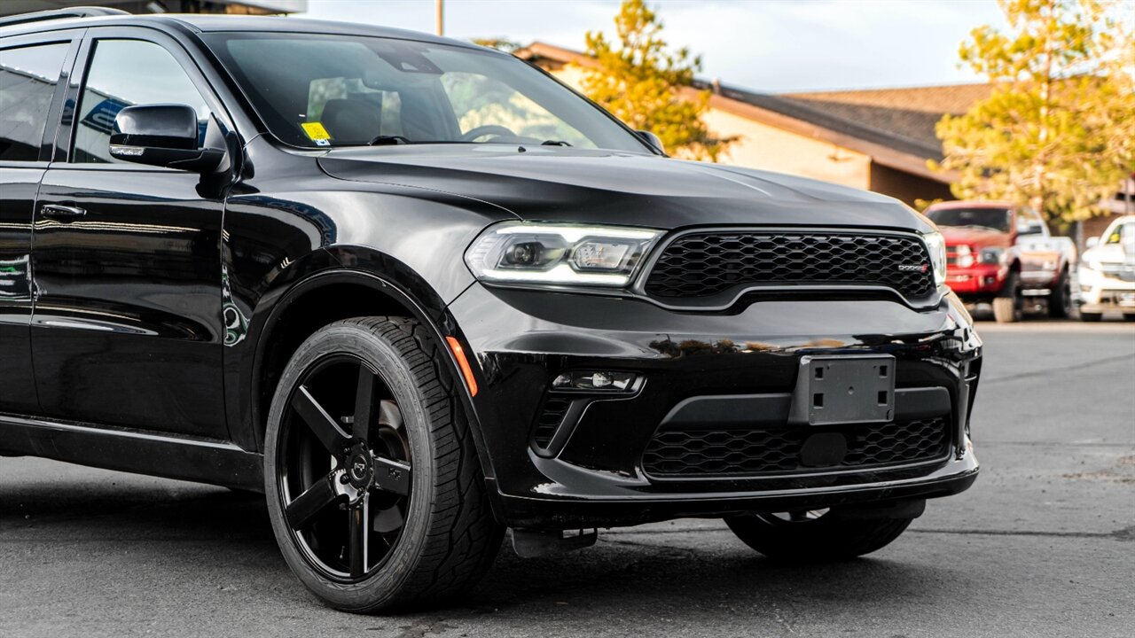 2023 Dodge Durango GT Plus   - Photo 7 - Reno, NV 89511