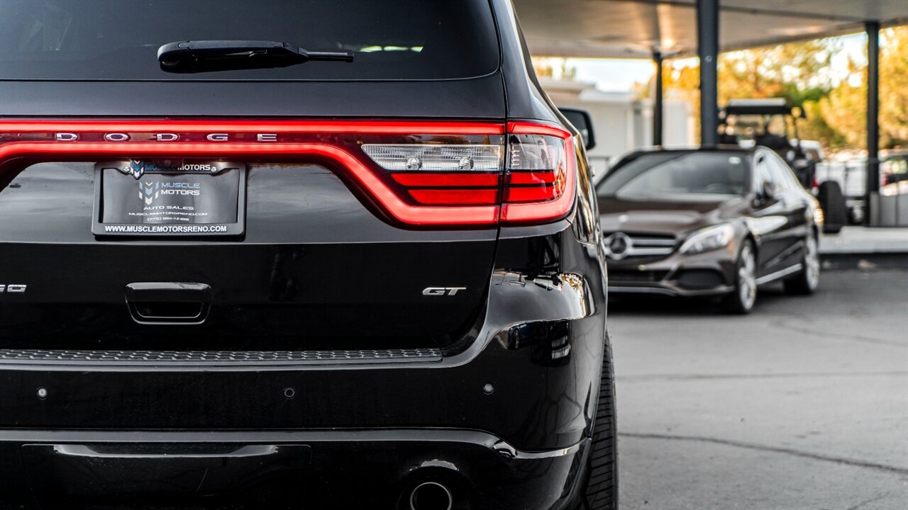 2023 Dodge Durango GT Plus   - Photo 9 - Reno, NV 89511