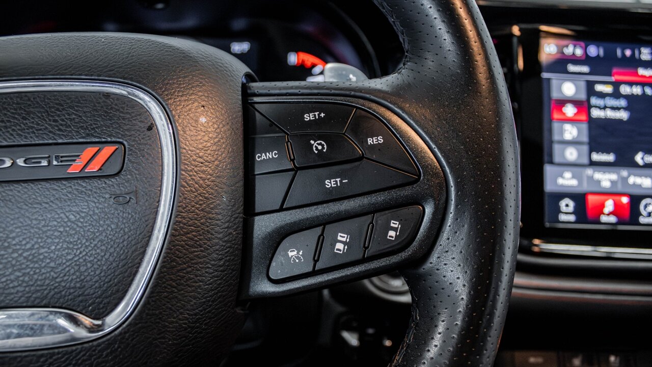 2023 Dodge Durango GT Plus photo 21