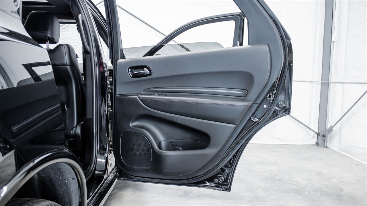 2023 Dodge Durango GT Plus photo 27