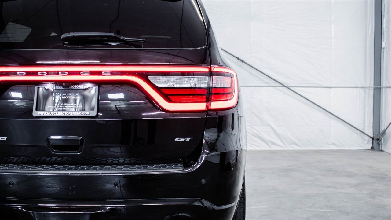 2023 Dodge Durango GT Plus photo 11