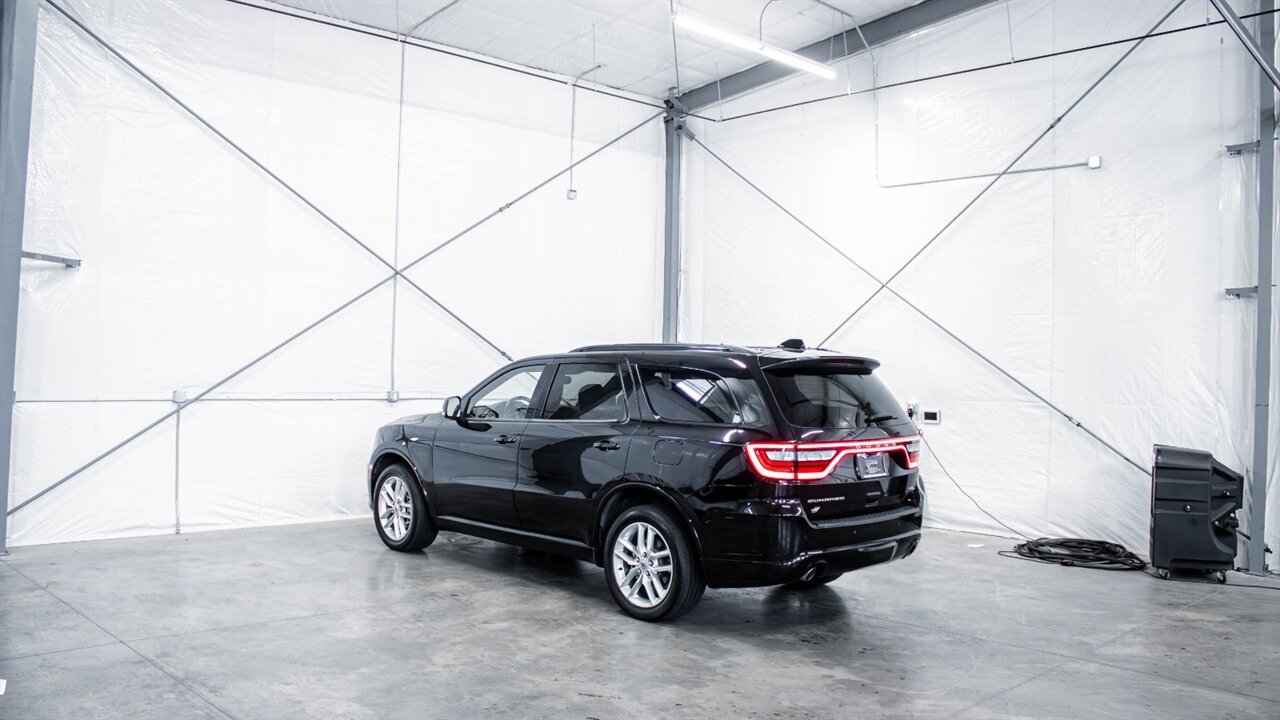 2023 Dodge Durango GT Plus photo 7