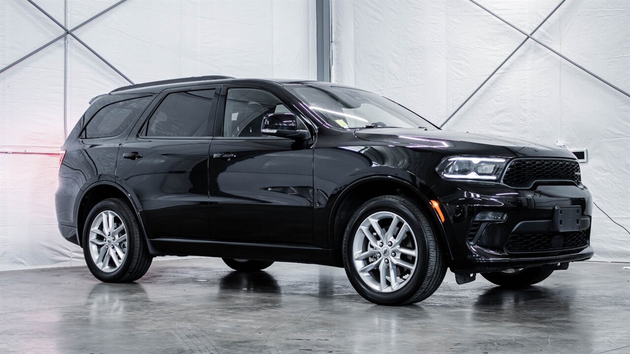 2023 Dodge Durango GT Plus   - Photo 1 - Reno, NV 89511