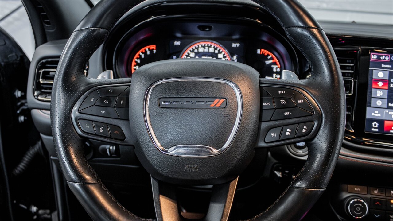2023 Dodge Durango GT Plus photo 19