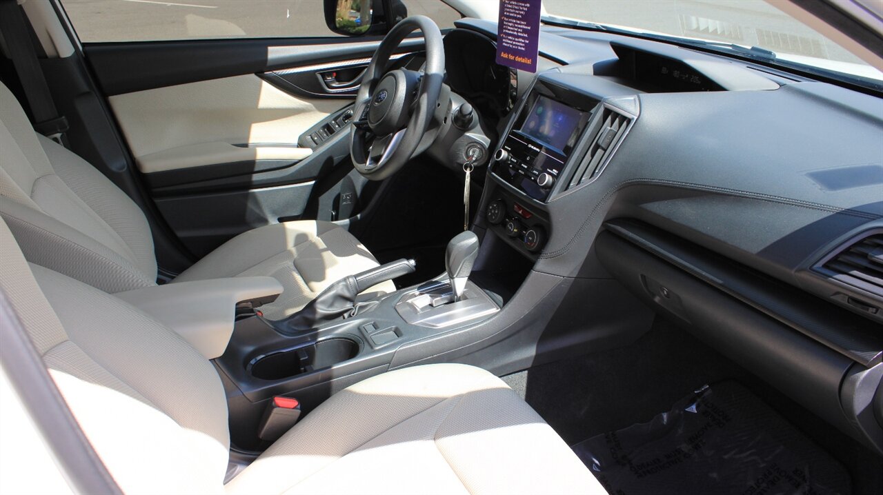 2023 Subaru Impreza   - Photo 17 - Reno, NV 89511