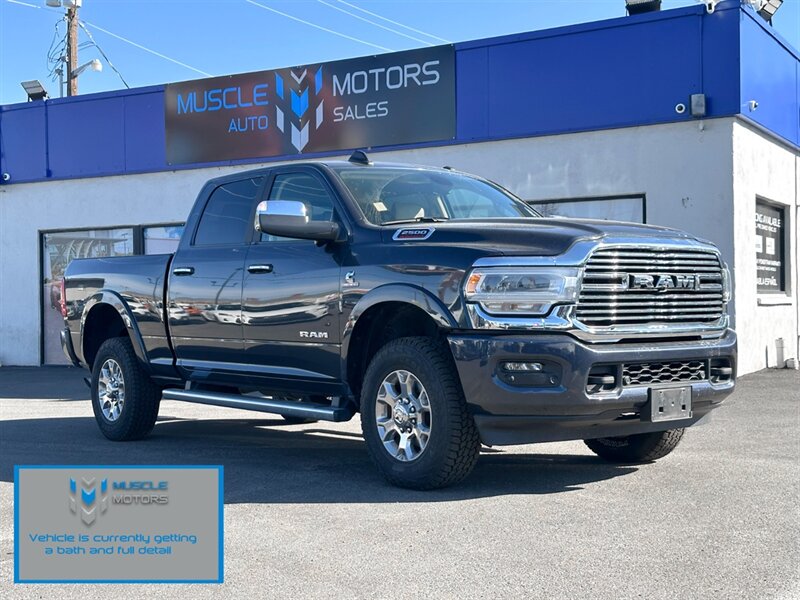 2020 RAM 2500 Laramie  
