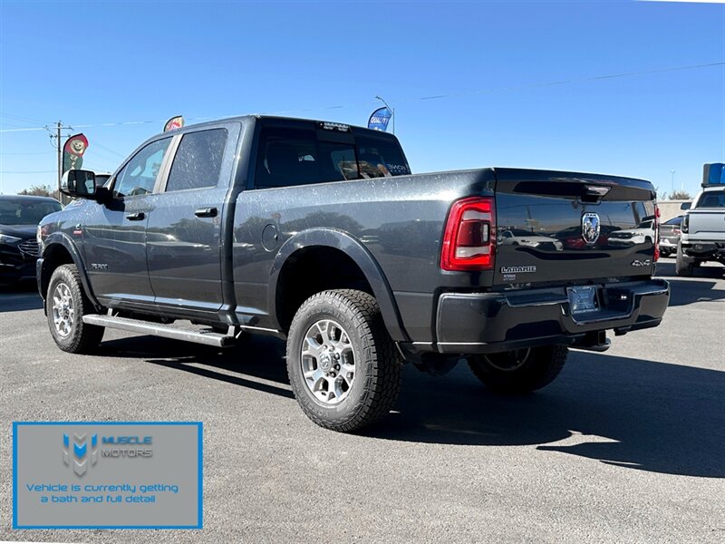 2020 RAM 2500 Laramie  