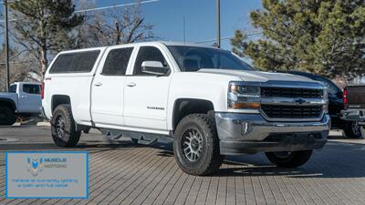 2018 Chevrolet Silverado 1500 LT LT1 Truck