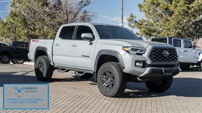 2021 Toyota Tacoma TRD Off-Road V6 Truck