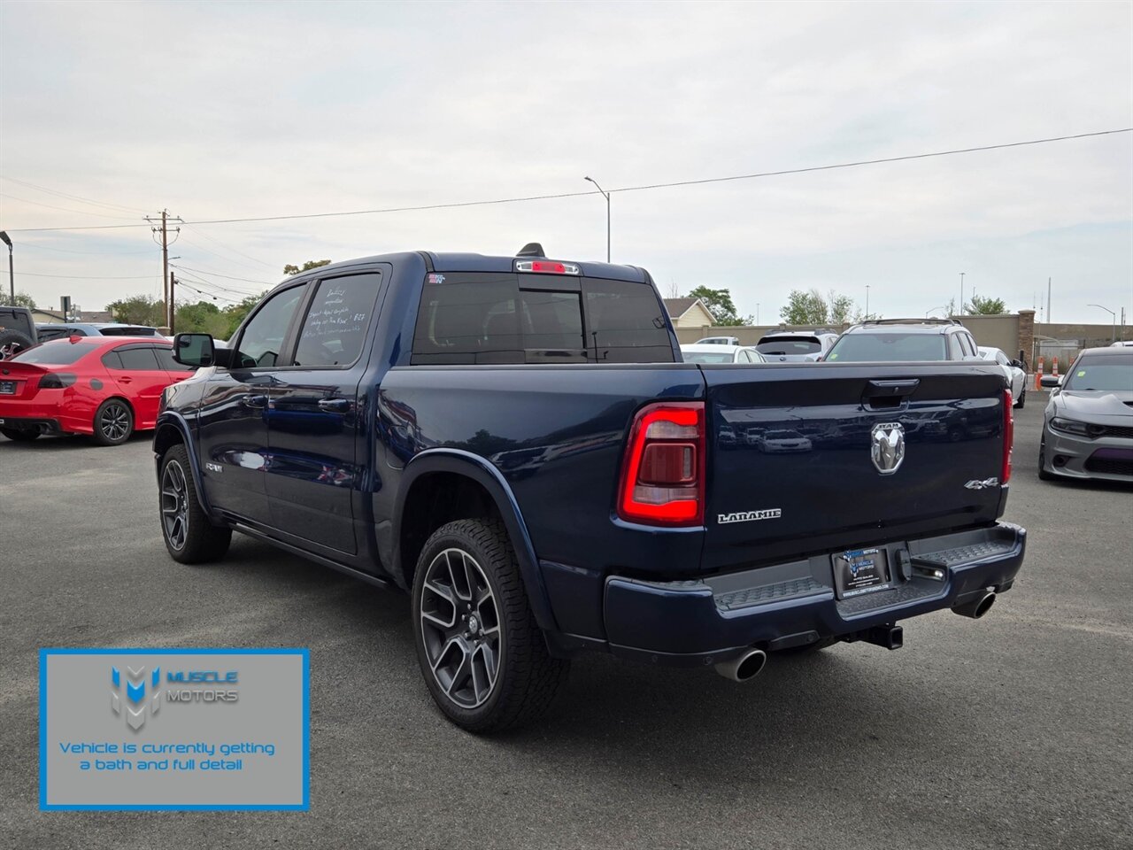 2019 RAM 1500 Laramie - Photo 8 - Reno, NV 89511