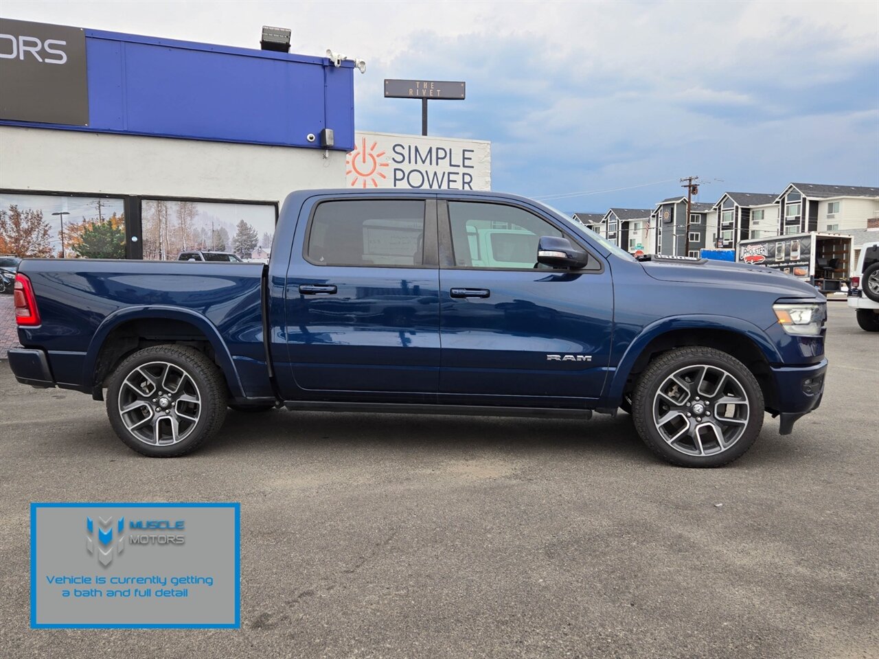 2019 RAM 1500 Laramie - Photo 5 - Reno, NV 89511