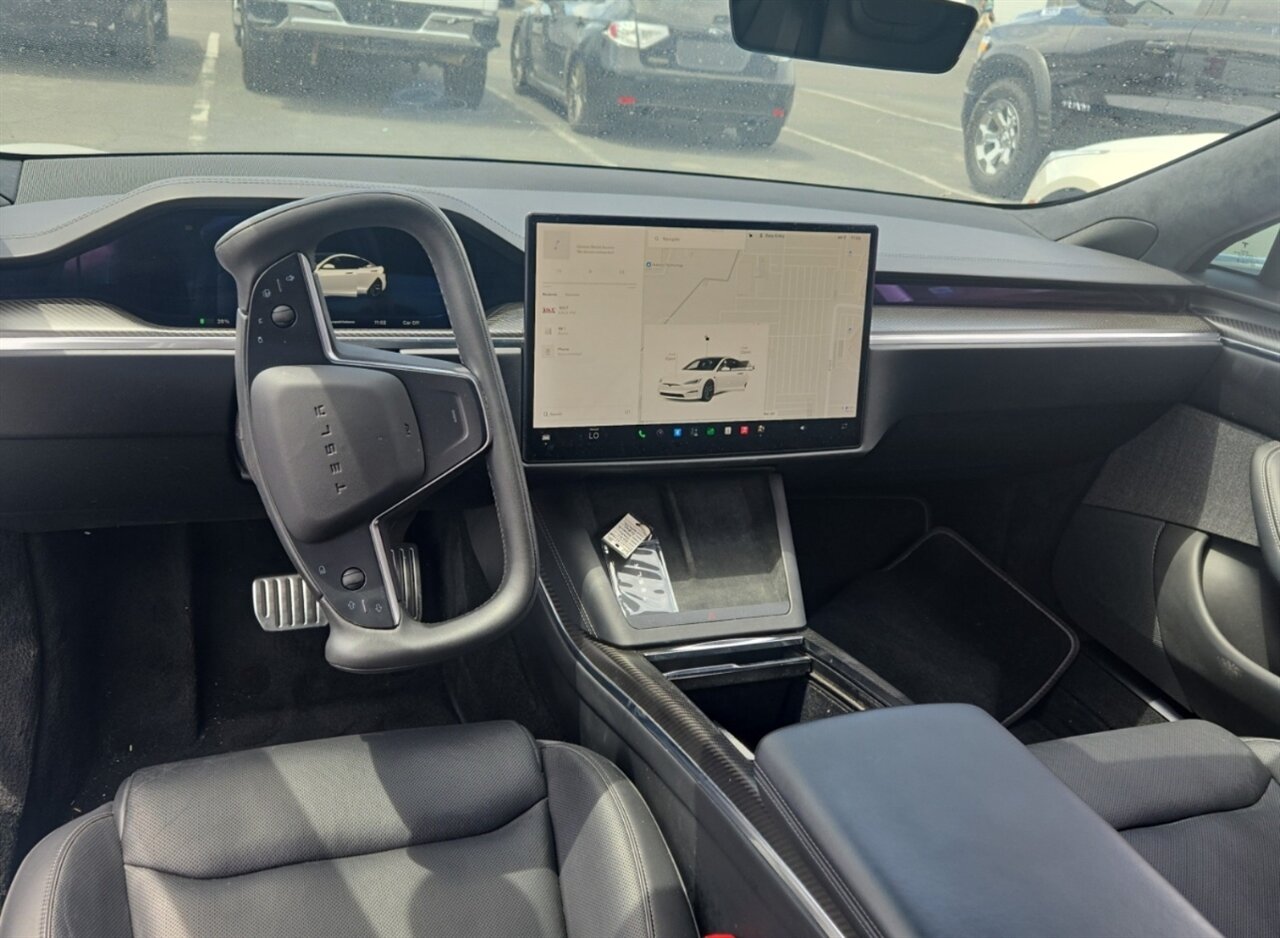 2021 Tesla Model S Plaid   - Photo 7 - Reno, NV 89511