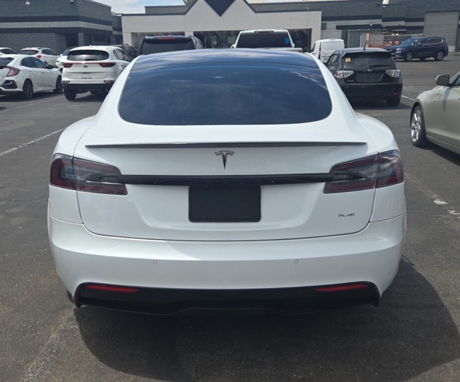 2021 Tesla Model S Plaid   - Photo 4 - Reno, NV 89511