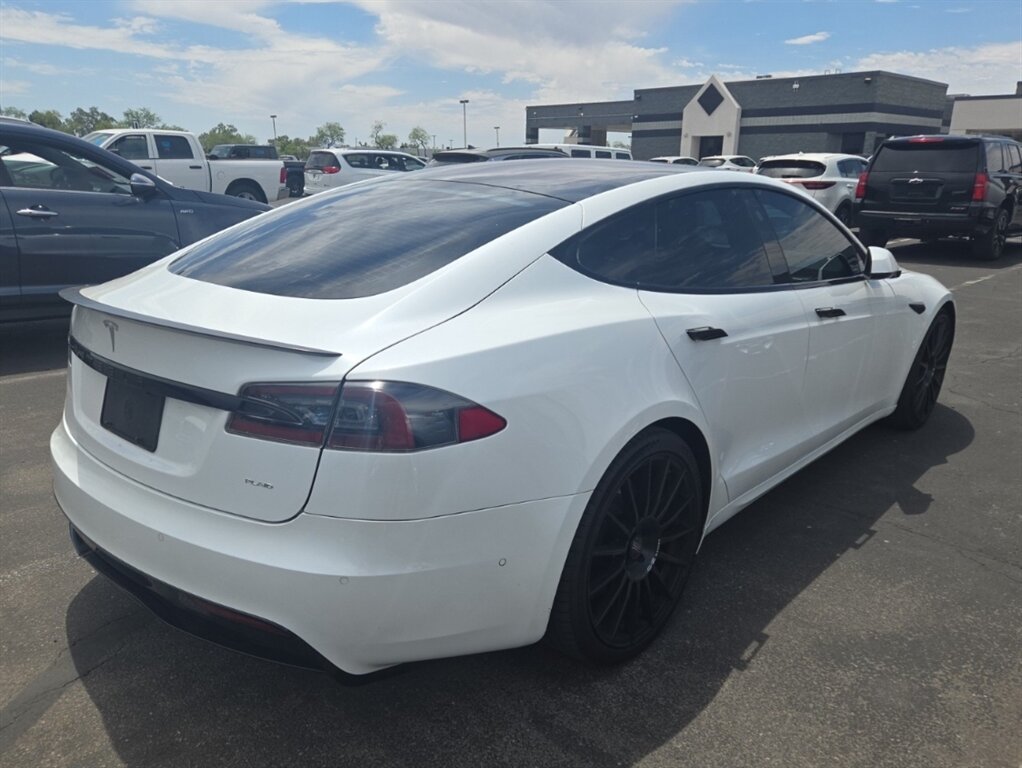 2021 Tesla Model S Plaid   - Photo 5 - Reno, NV 89511