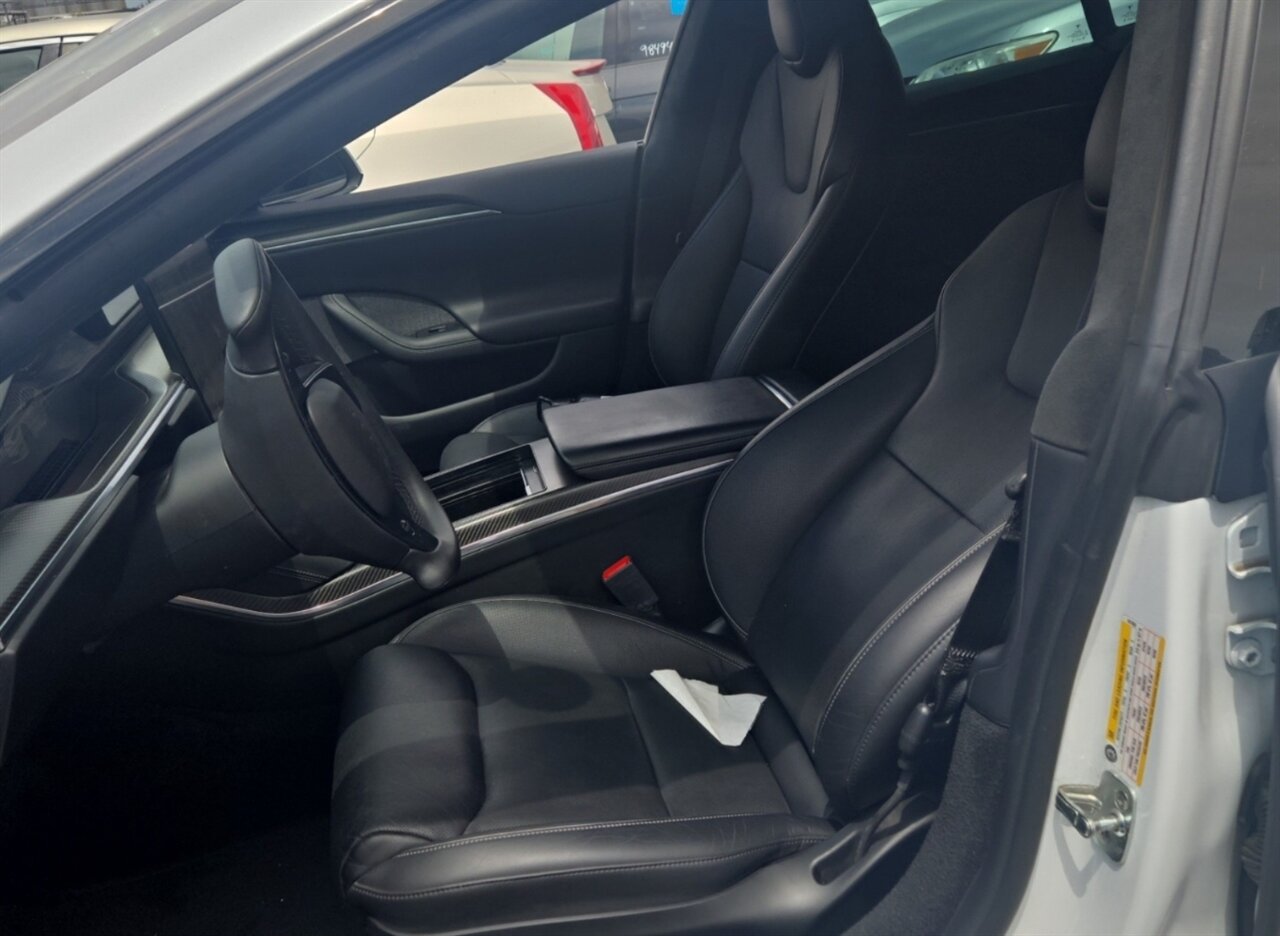 2021 Tesla Model S Plaid   - Photo 8 - Reno, NV 89511