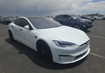 2021 Tesla Model S Plaid Sedan
