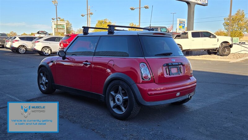 2004 MINI Cooper  