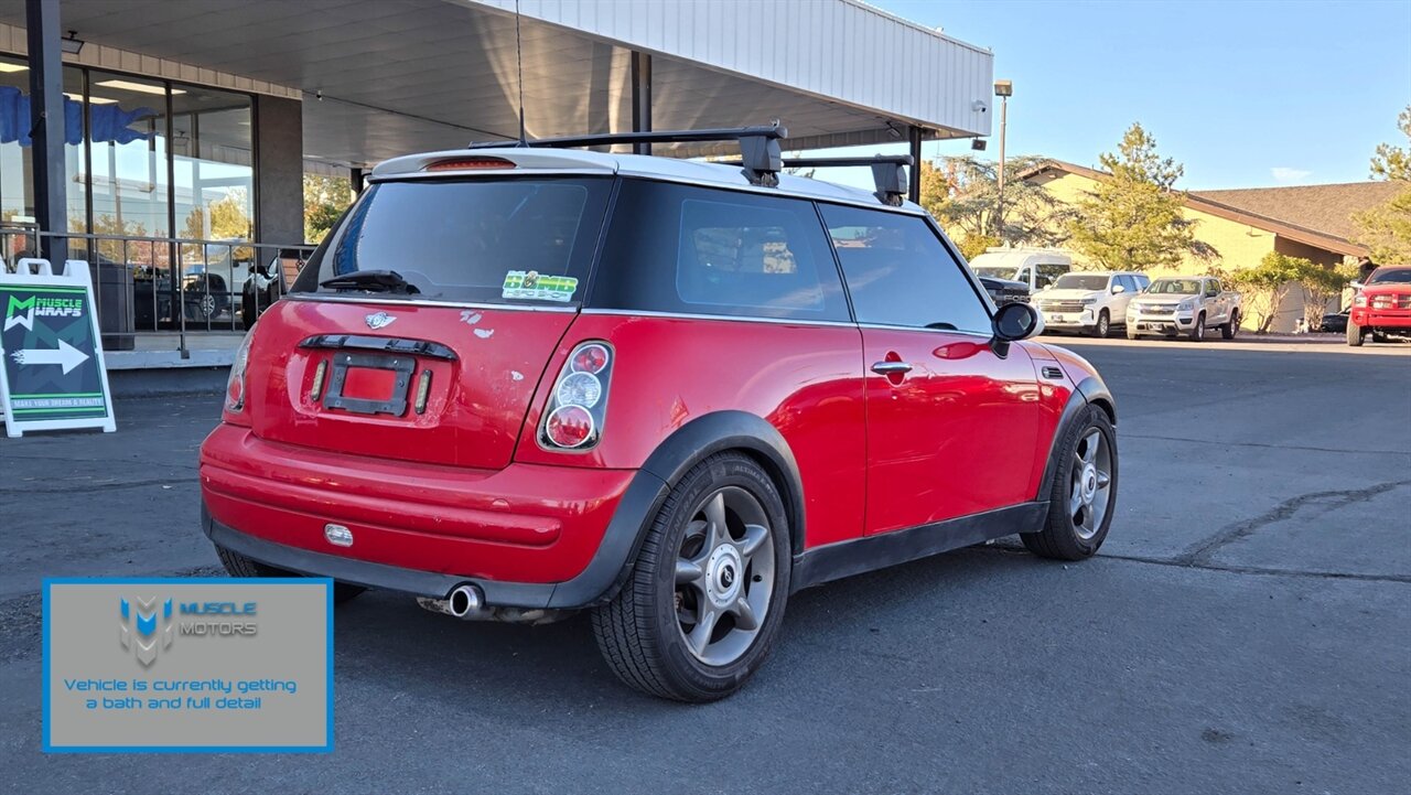 2004 MINI Cooper   - Photo 8 - Reno, NV 89511