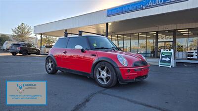2004 MINI Cooper Hatchback