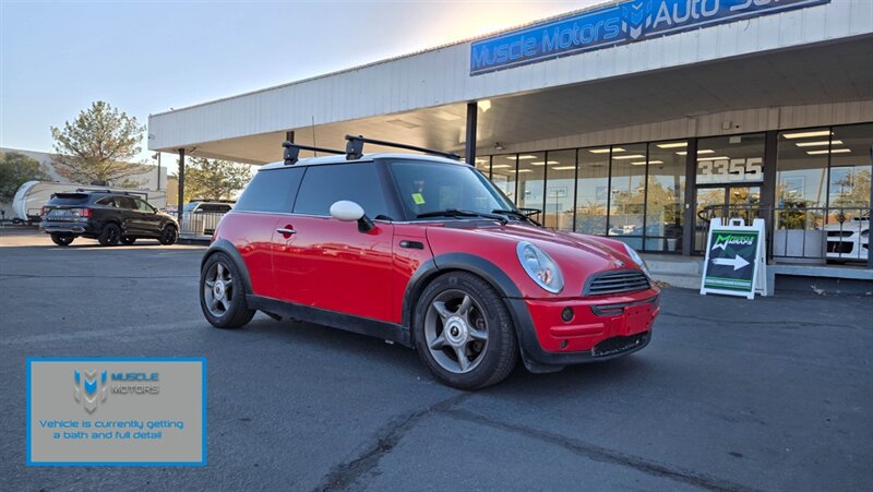 2004 MINI Cooper  