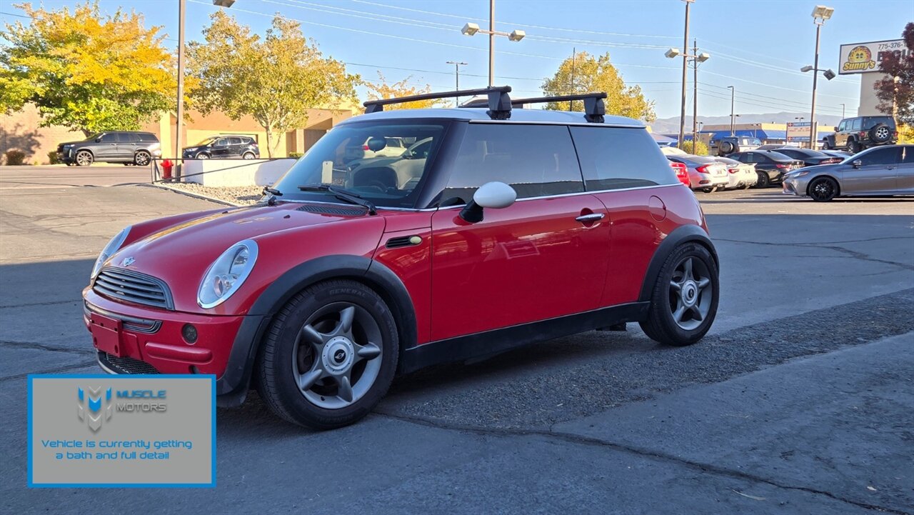 2004 MINI Cooper   - Photo 7 - Reno, NV 89511