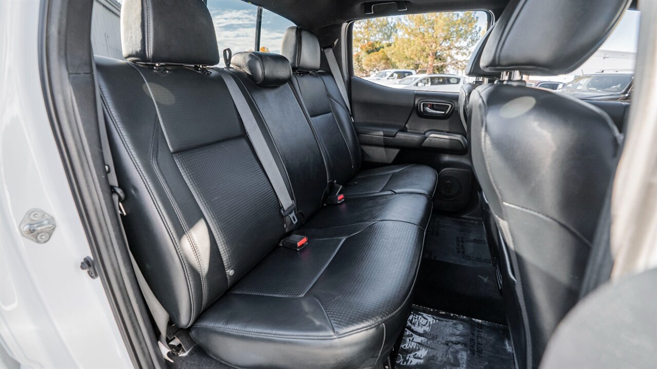 2018 Toyota Tacoma TRD Off-Road V6   - Photo 38 - Reno, NV 89511