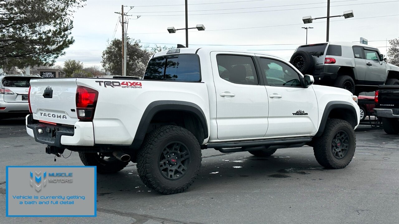 2018 Toyota Tacoma TRD Off-Road V6 - Photo 8 - Reno, NV 89511