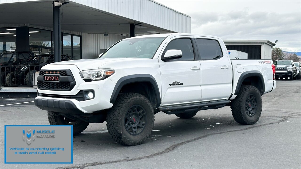 2018 Toyota Tacoma TRD Off-Road V6 - Photo 7 - Reno, NV 89511